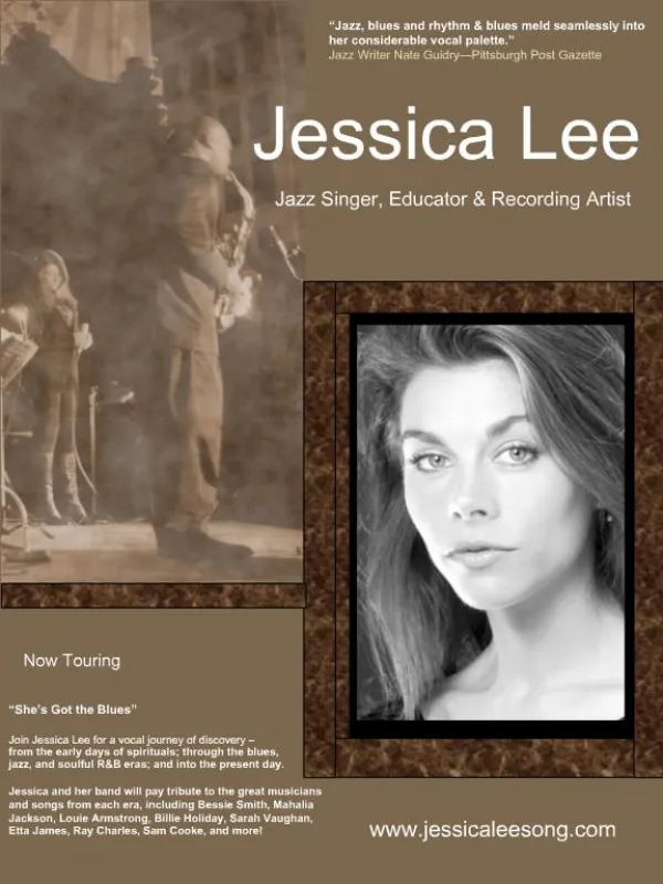 Jessica Lee