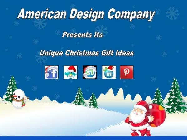 Christmas Gift Ideas for Kids