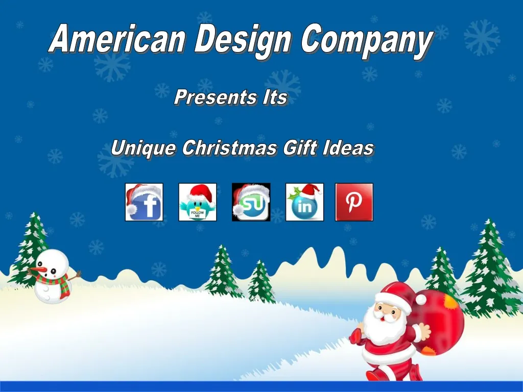 american design company