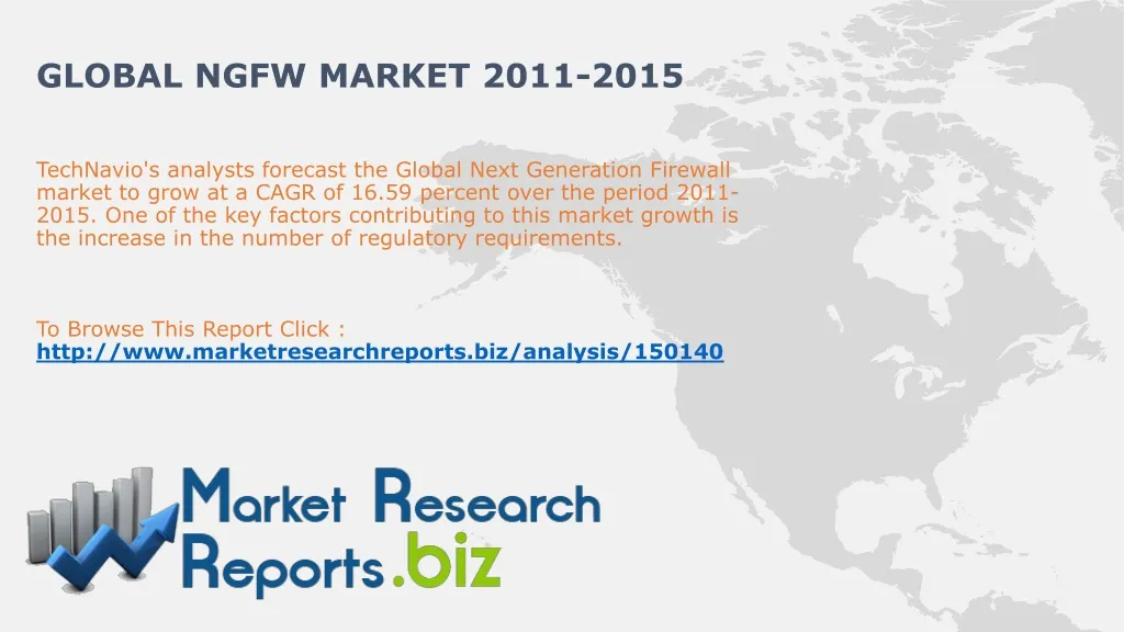 global ngfw market 2011 2015