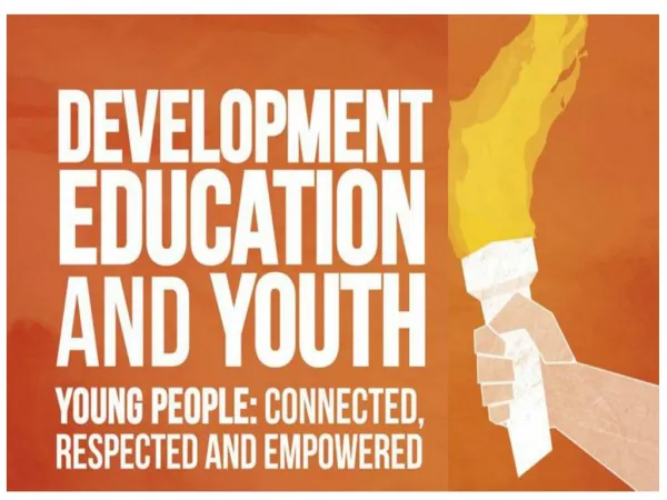 Youth Sector Context
