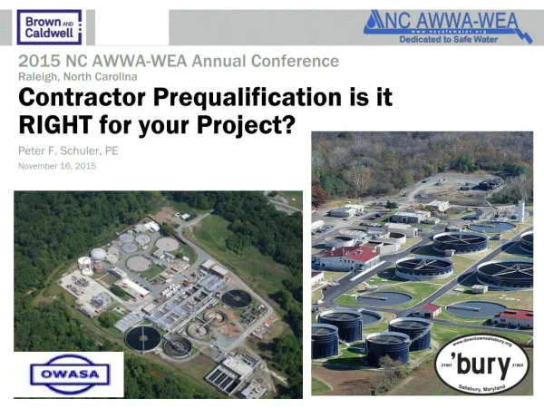 Contractor Prequalification is it RIGHT for your Project?