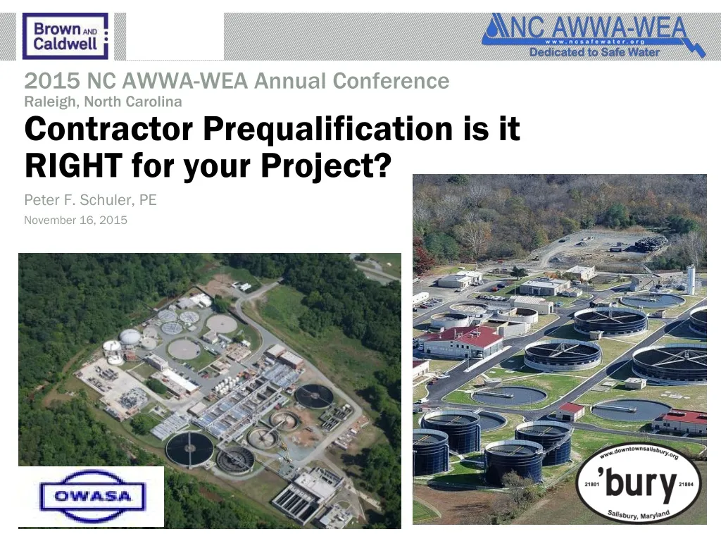 contractor prequalification is it right for your project