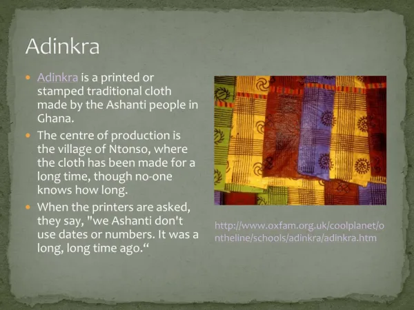 Adinkra