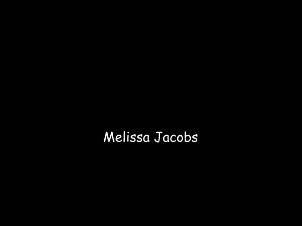 Melissa Jacobs