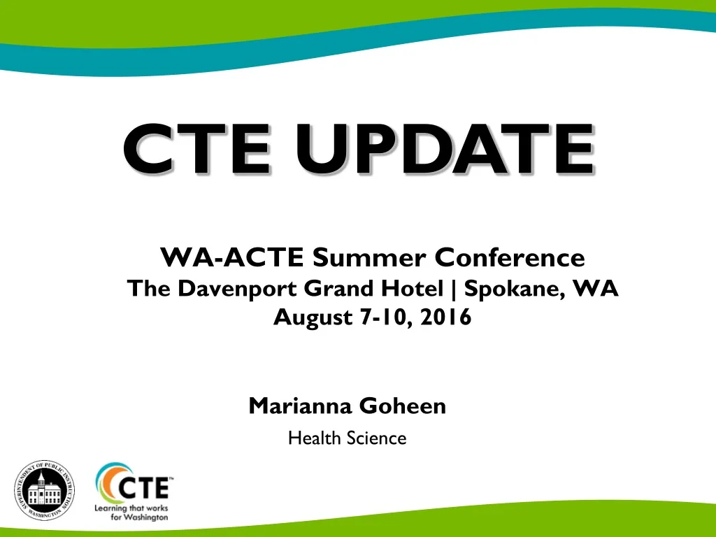 cte update