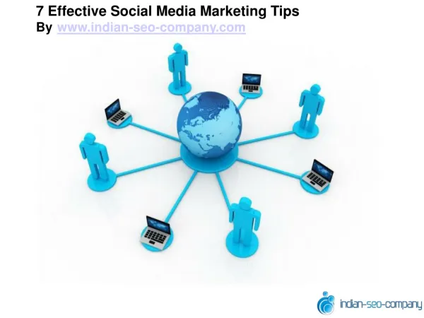 7 Effective Social Media Marketing Tips