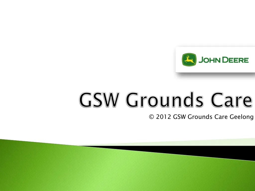 2012 gsw grounds care geelong
