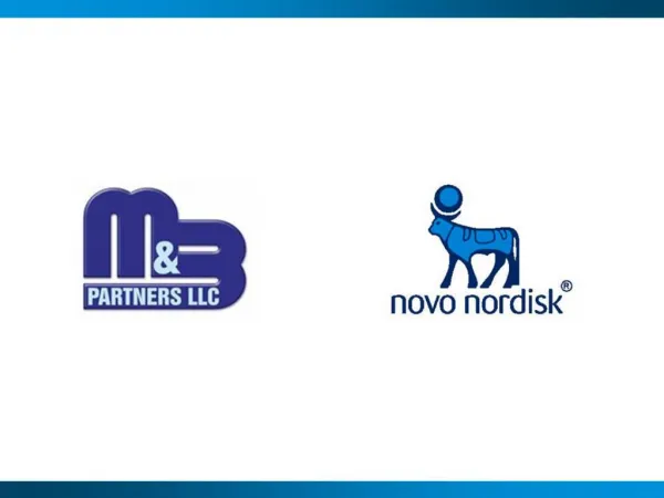 1C. Novo Nordisk Receiving Process Standard