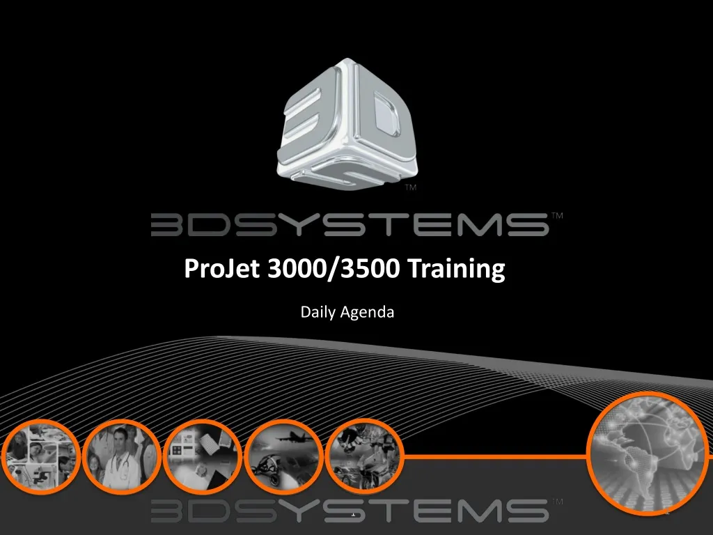 projet 3000 3500 training