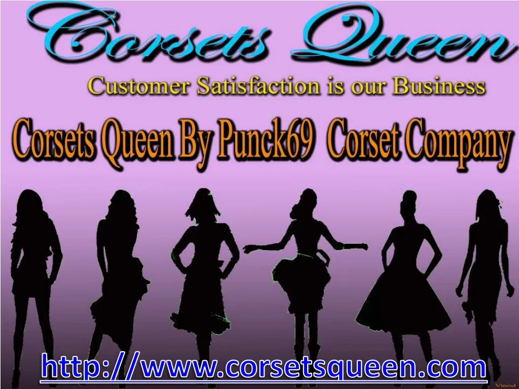 http www corsetsqueen com