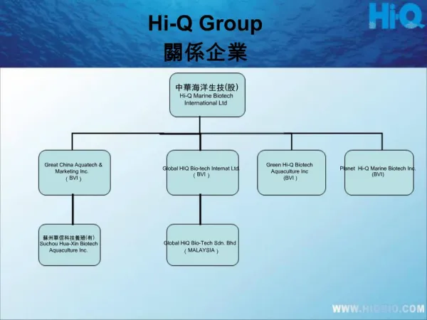 Hi-Q Group