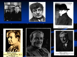 Sherwood Anderson - slide 1