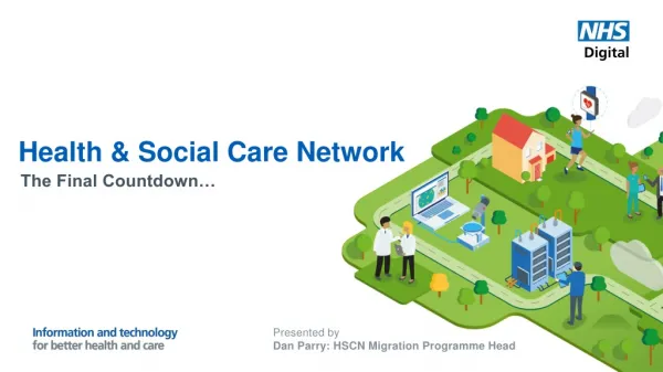 Health &amp; Social Care Network