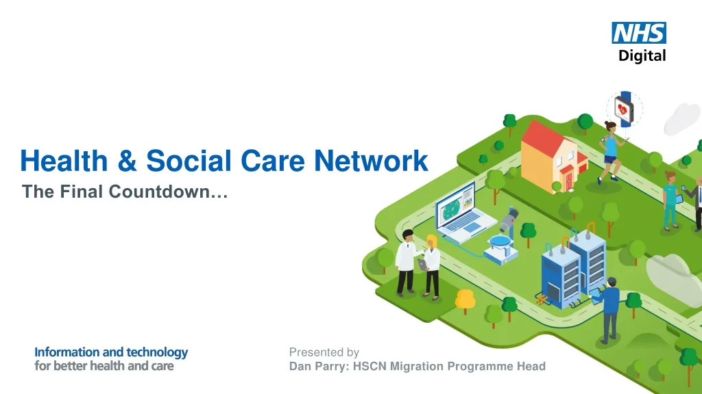 health social care network