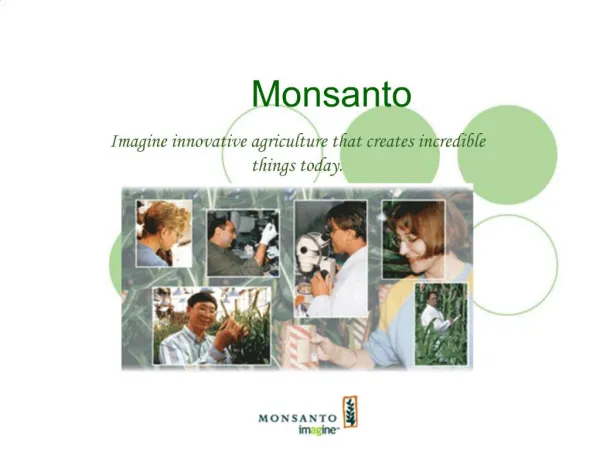 Monsanto