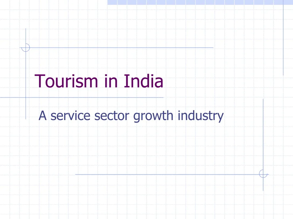 tourism in india