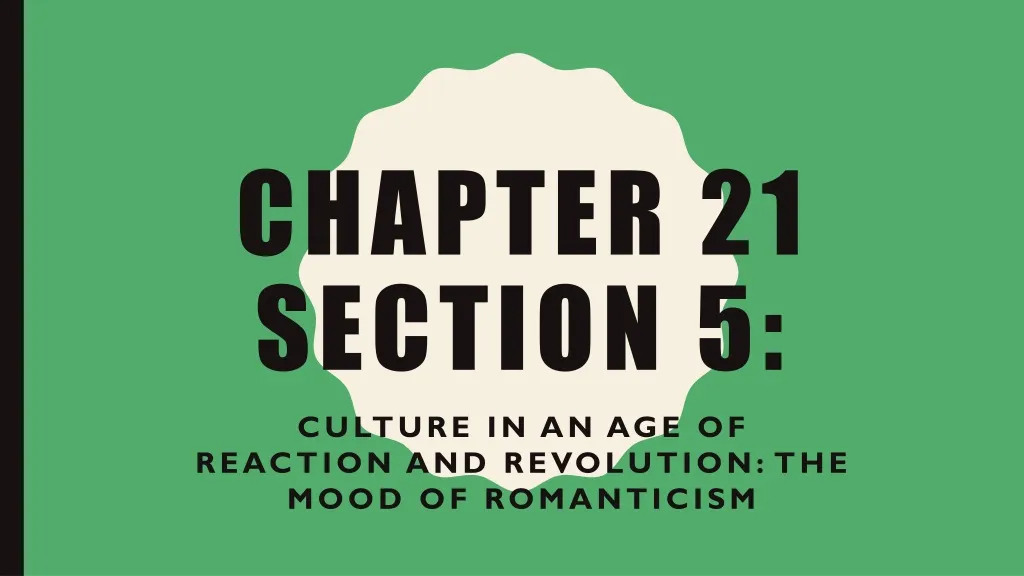 chapter 21 section 5