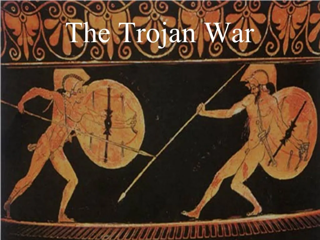 PPT - The Trojan War PowerPoint Presentation, Free Download - ID:983592