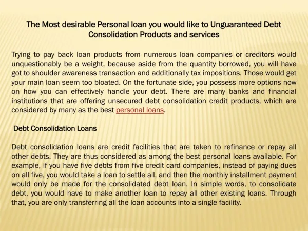 personal loan lenders