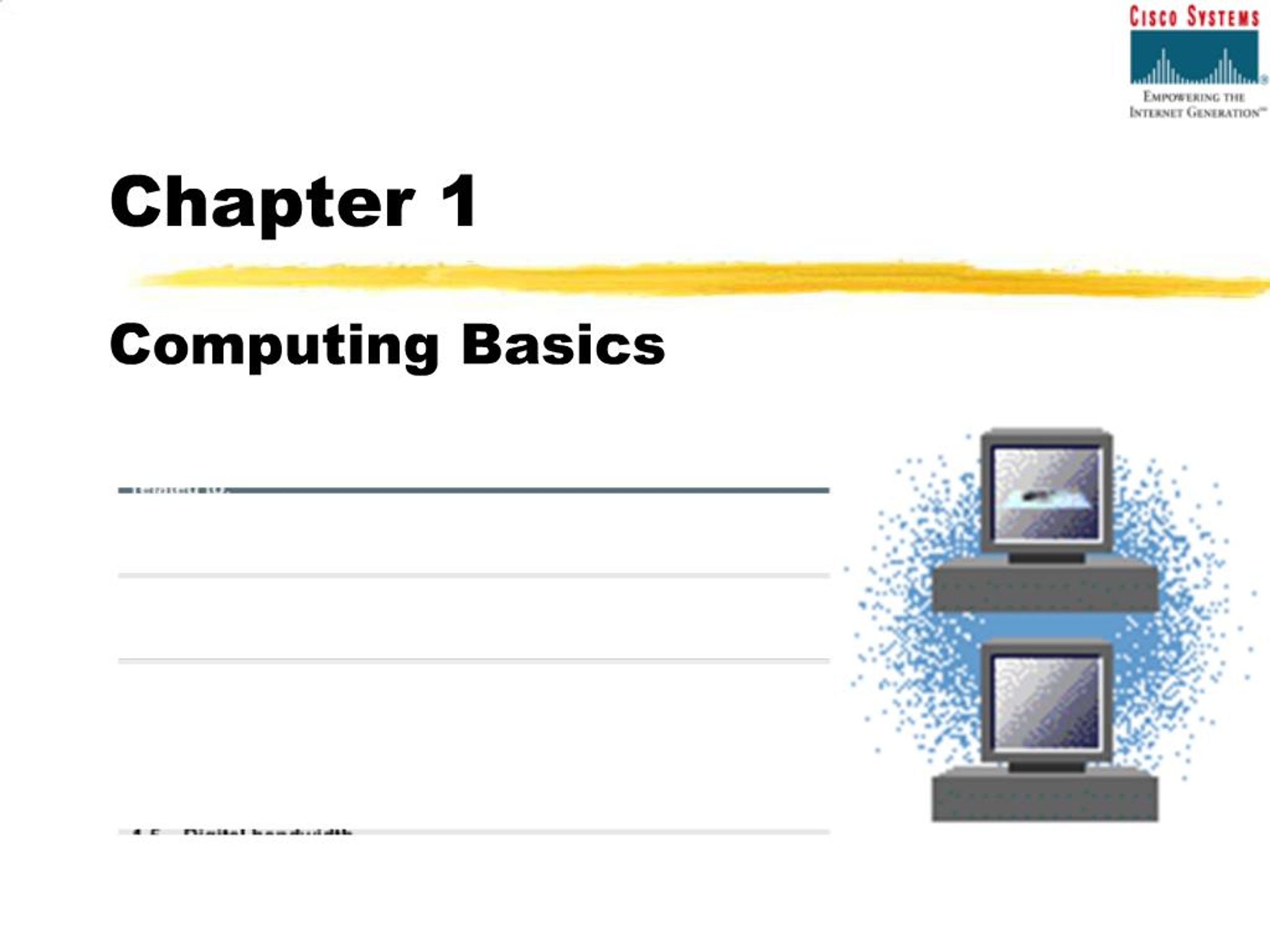 PPT - Computing Basics PowerPoint Presentation, free download - ID:984354