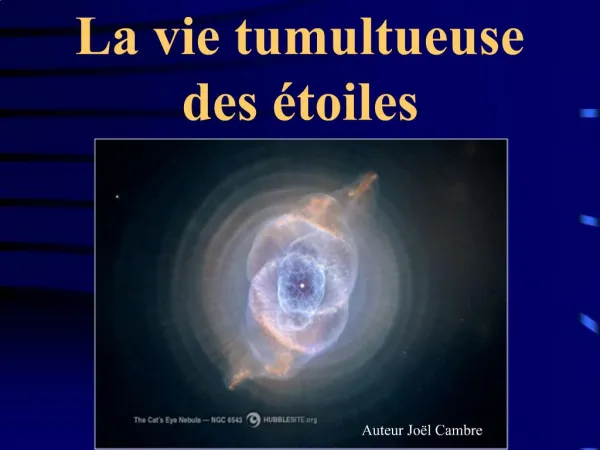 La vie tumultueuse des toiles