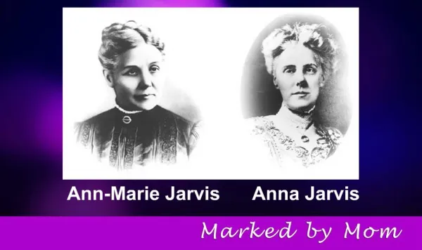 Ann-Marie Jarvis Anna Jarvis