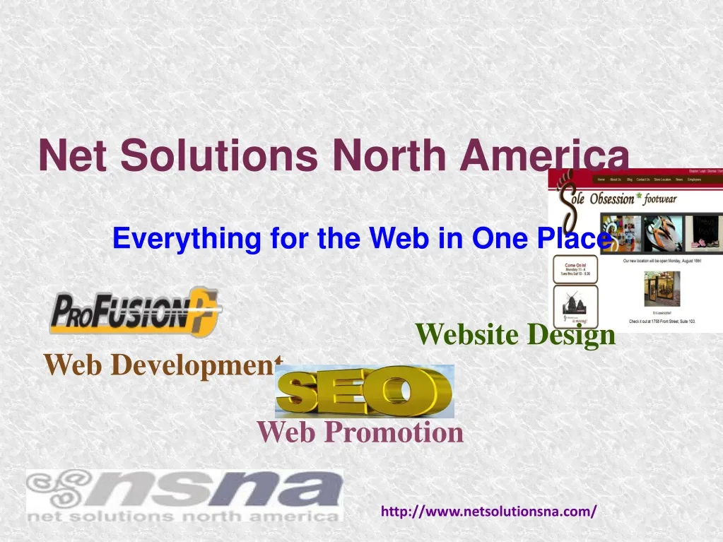 net solutions north america