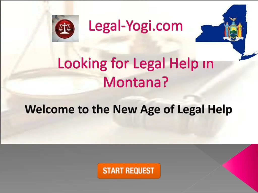 legal yogi com looking for legal help in montana