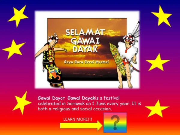 Hari Gawai