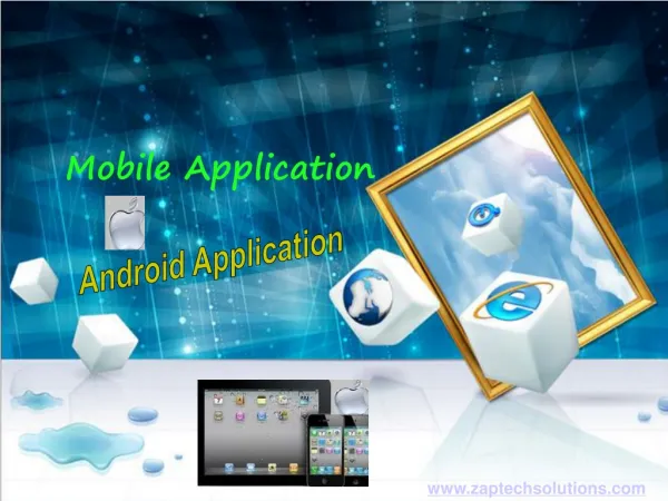 Do you aware from available features of android mobile appli