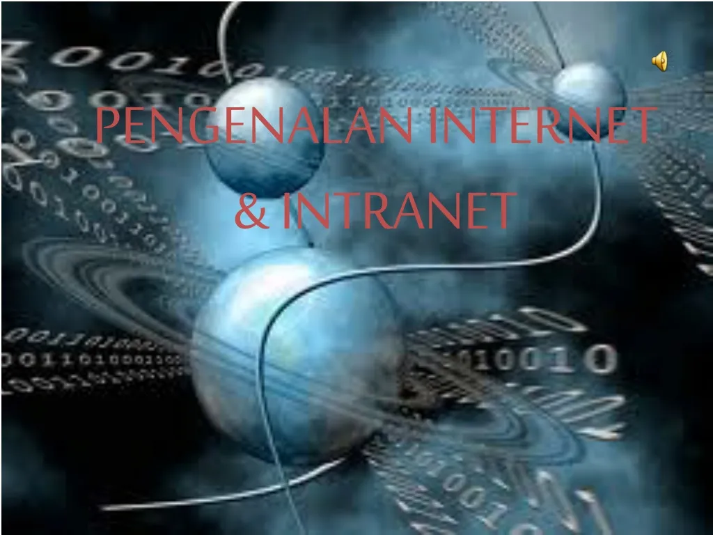pengenalan internet intranet