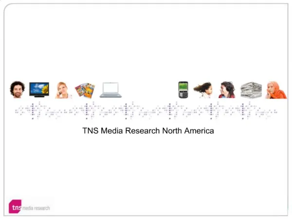 TNS Media Research North America