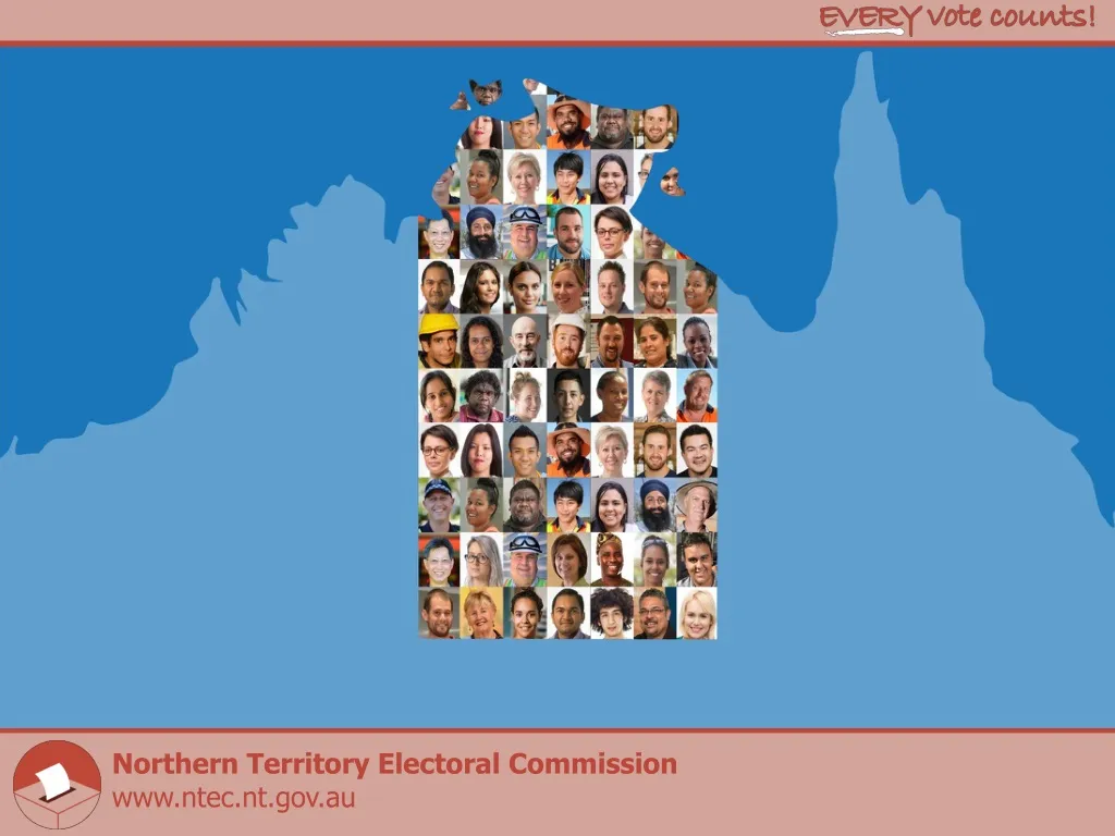 northern territory electoral commission www ntec