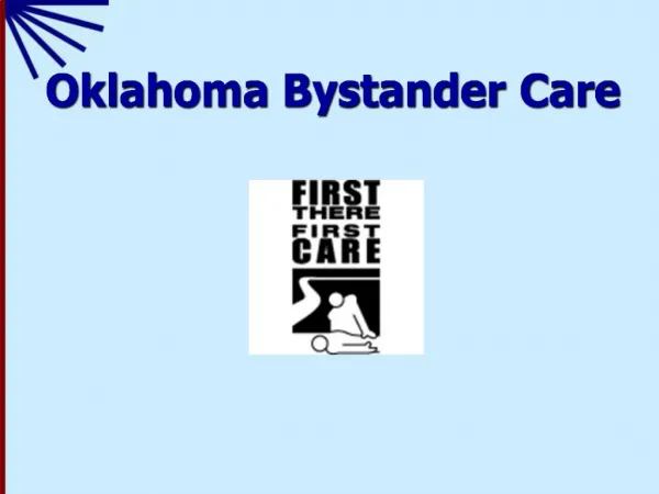 Oklahoma Bystander Care