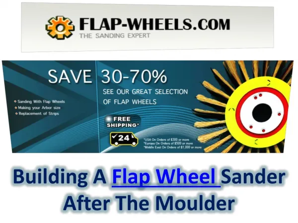 Flap Wheel