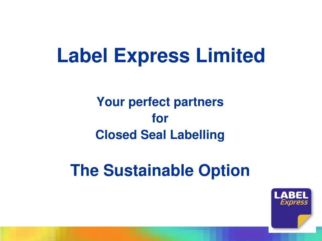 label express limited