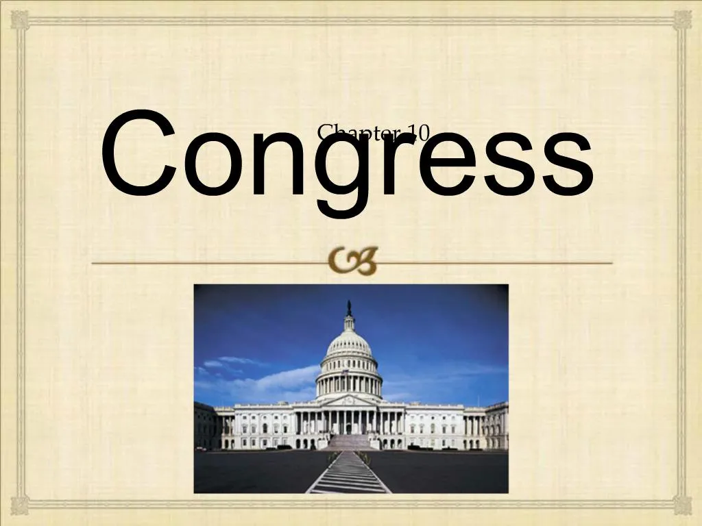 PPT - Congress PowerPoint Presentation, Free Download - ID:993218