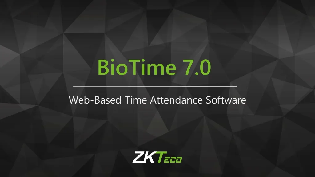 biotime 7 0