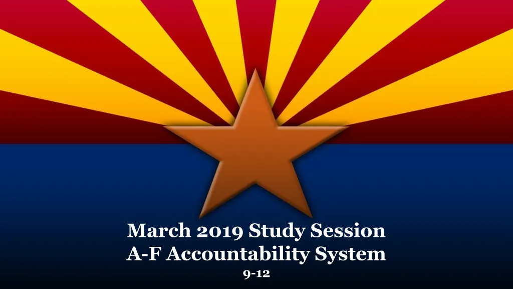 march 2019 study session a f accountability