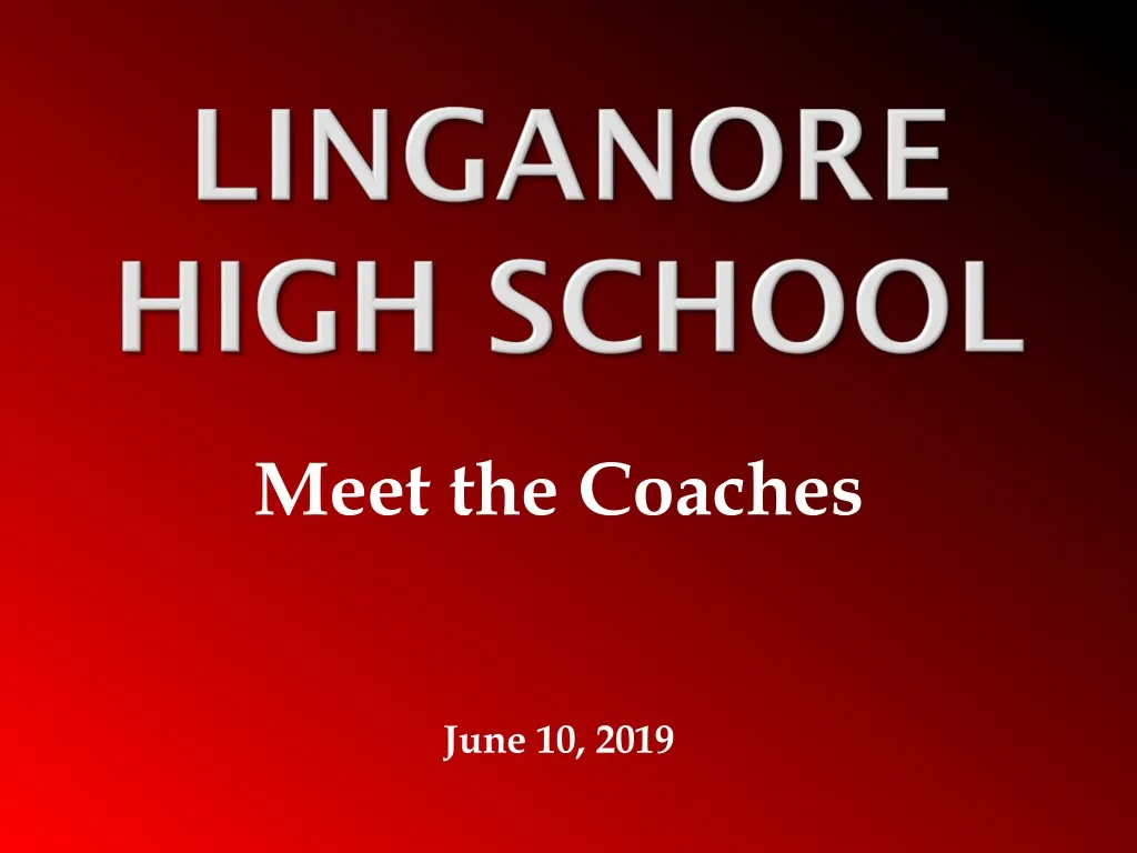 linganore high school