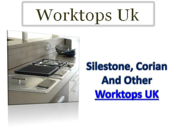 Worktops UK