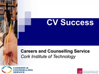 CV Success - slide 1