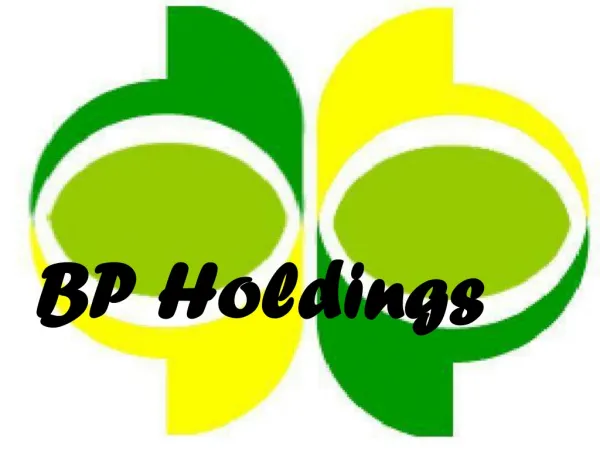 BP Holdings: Another new role for BPs Mike Utsler