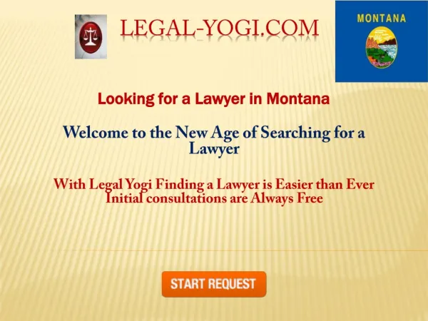 Lawyers Montana
