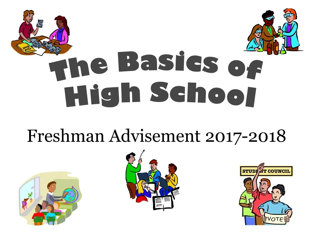 the basics of high school